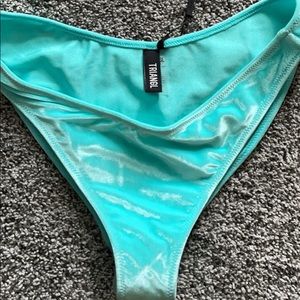 Triangl Bikini Maci Blue Crush